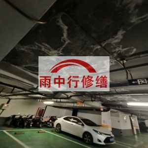 随州鄂尔多斯万基西山丽景地下室堵漏