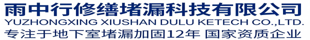 随州雨中行修缮堵漏科技有限公司